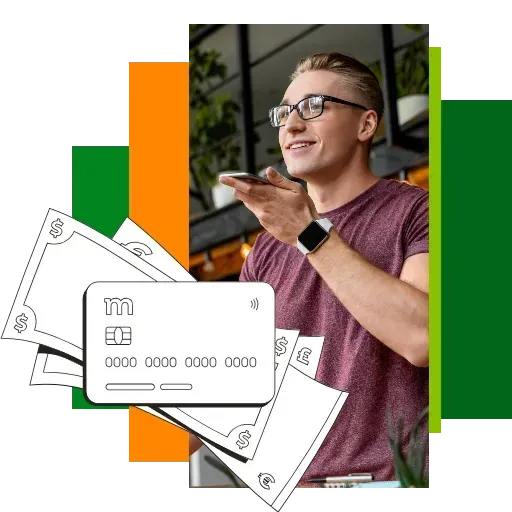 mBiznes konto Komfort - grafika