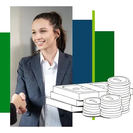 kredyt obrotowy z gwarancją de minimis BGK - grafika