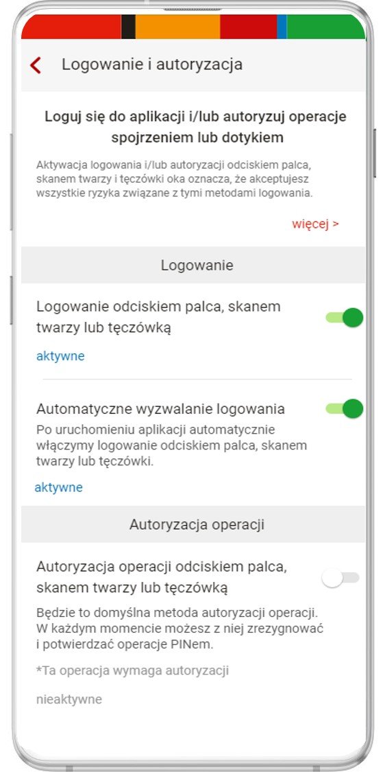 Zmień Metodę Autoryzacji Na Hasła Sms | Mbank.pl
