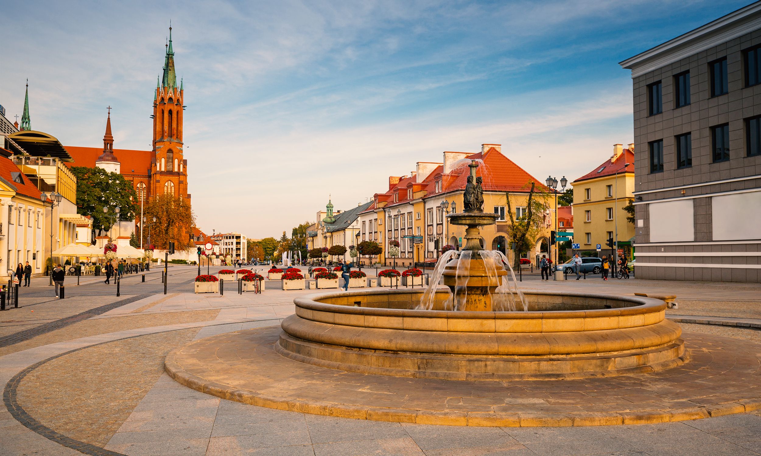 oddział Private Banking mBank w Białymstoku