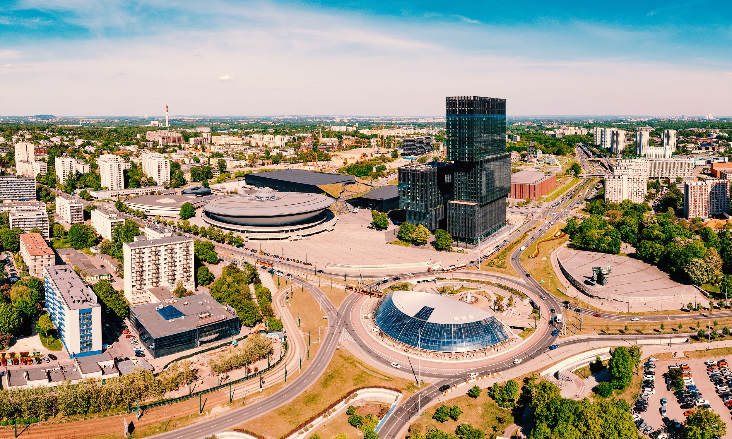 oddział Private Banking mBank w Katowicach