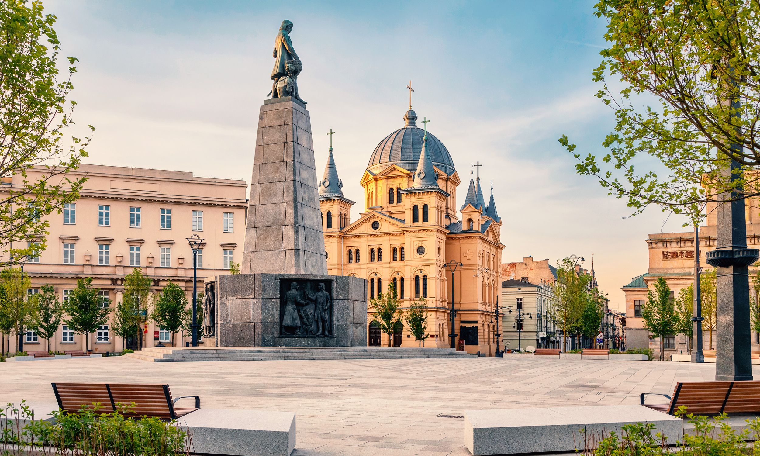 oddział Private Banking mBank w Łodzi