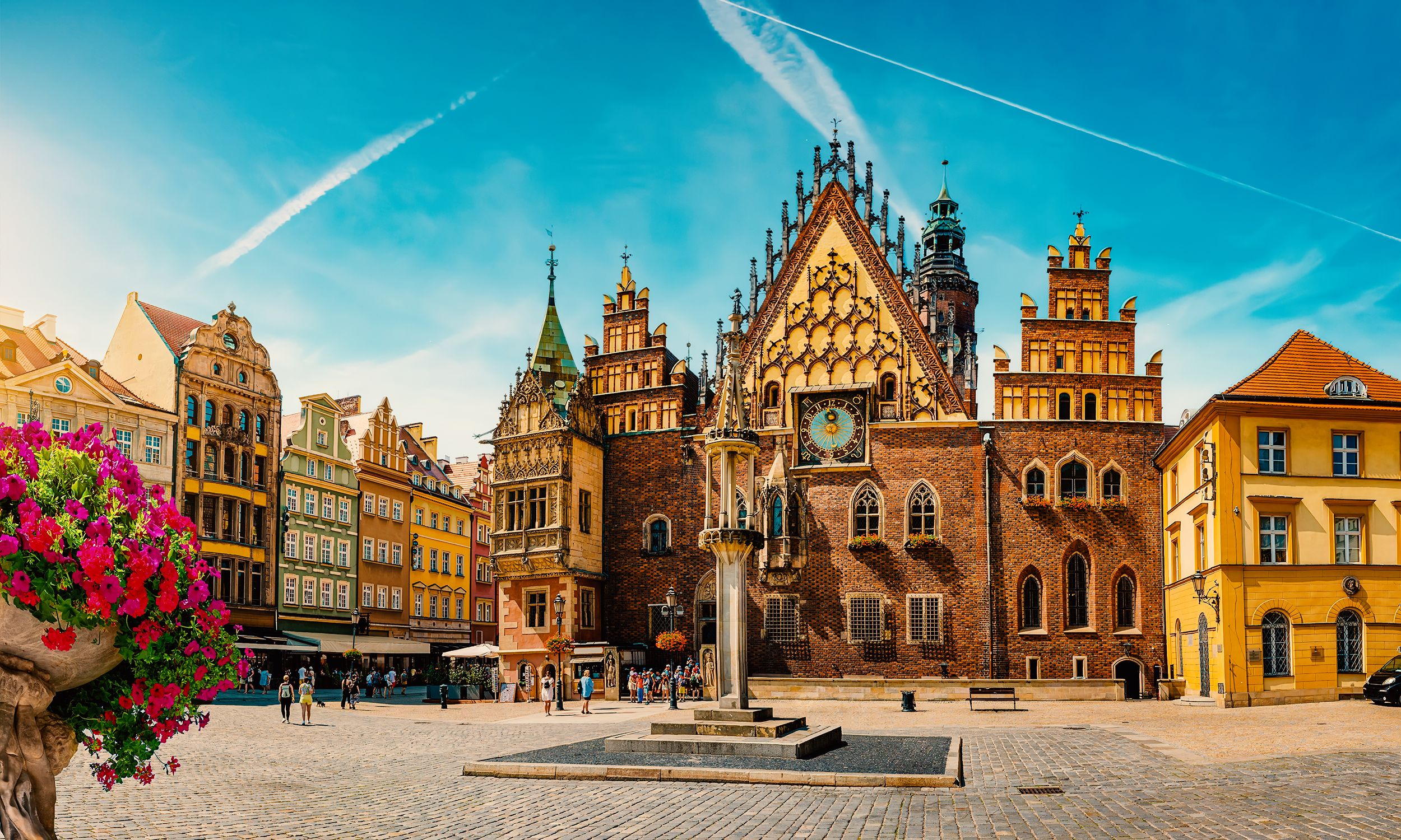 oddział Private Banking mBank we Wrocławiu