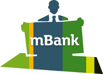 mBank logo - Oferta dla Firm