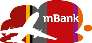 mBank logo - Oferta Premium