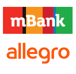 Ikona - mBank/Allegro
