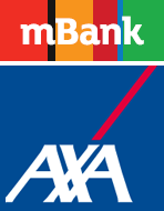 Ikona - mBank - Axa