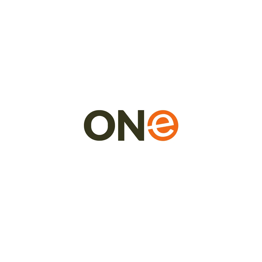 logotyp one