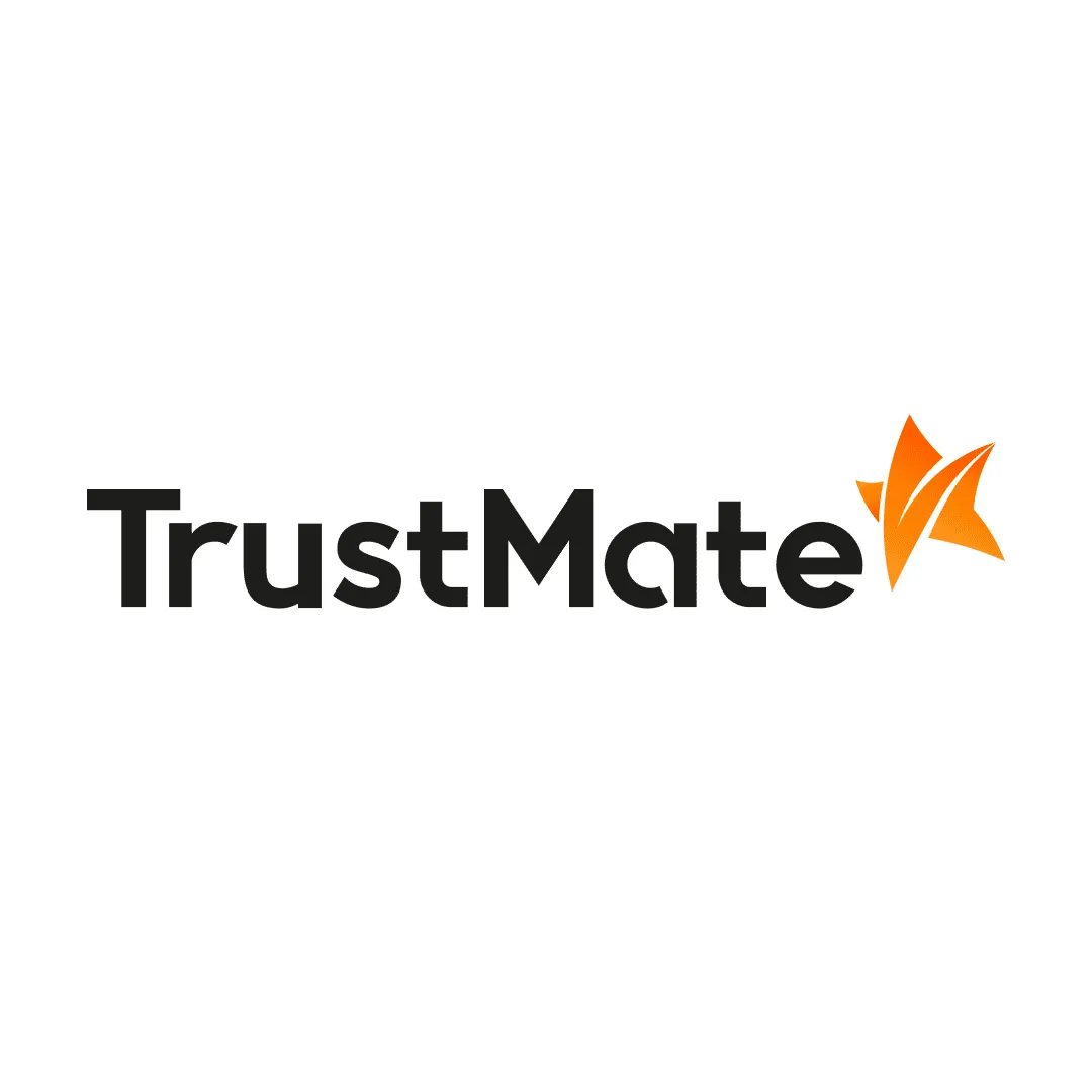 logotyp Trust Mate