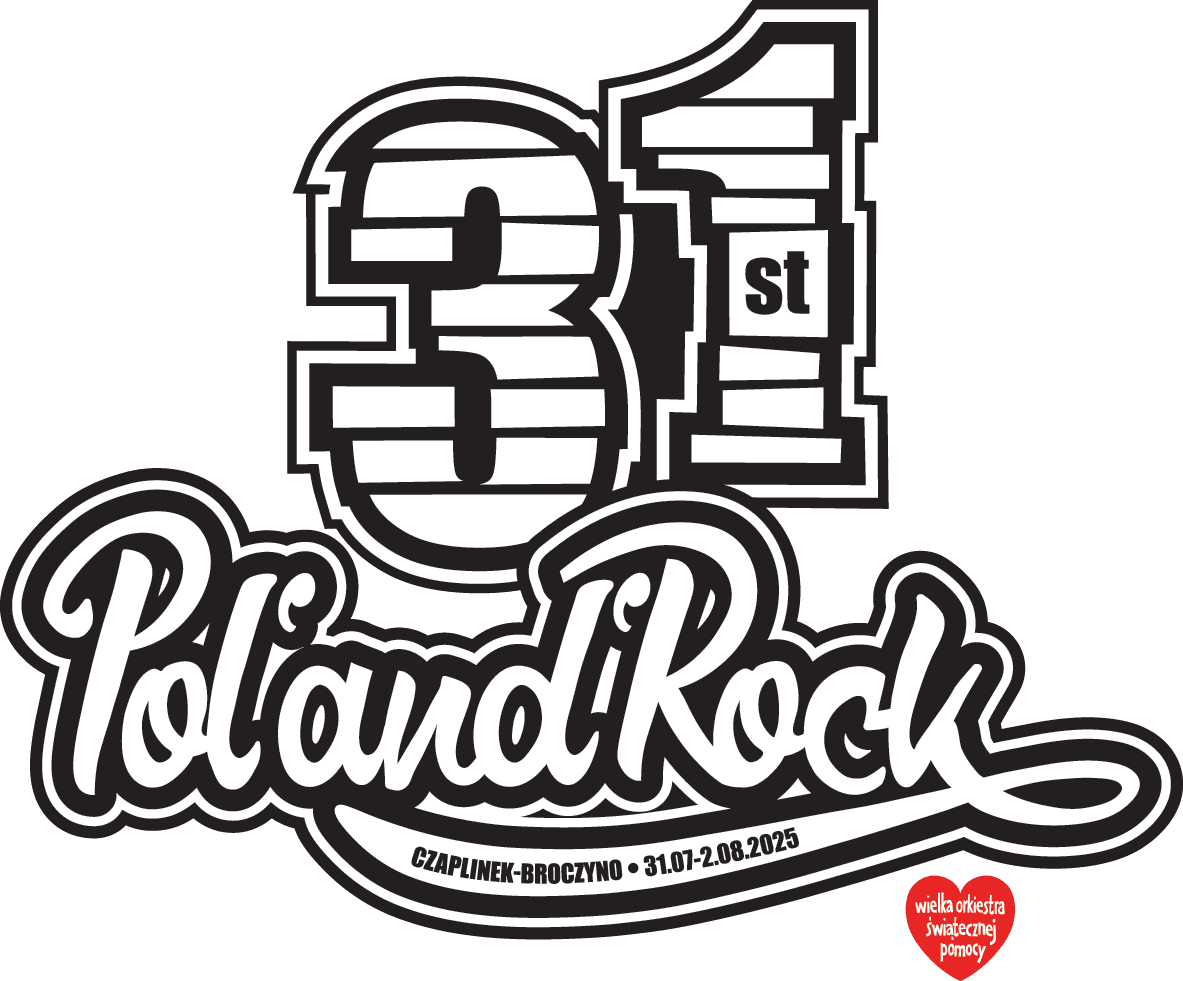 logo Pol'and'Rock Festival