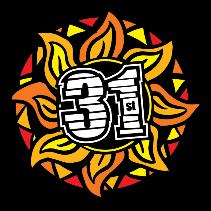 Logo 31. Pol’and’Rock Festival