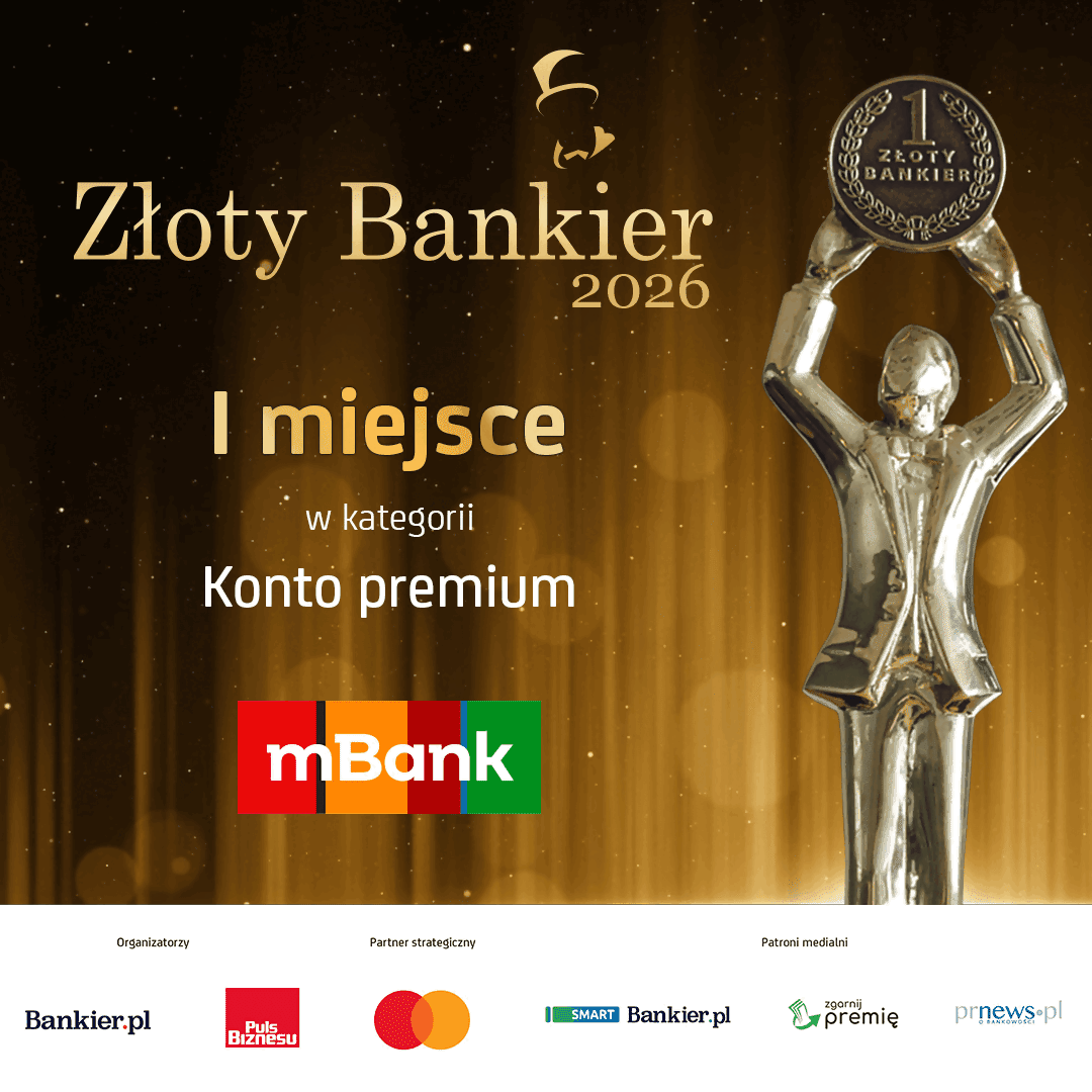Złoty Bankier 2026