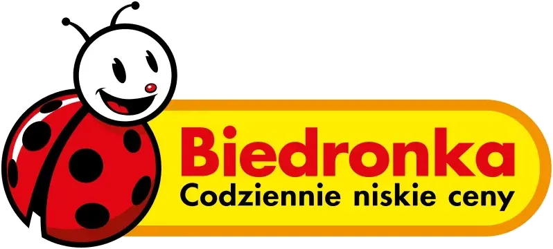 Logo Biedronka