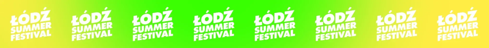 Łódź Summer Festival