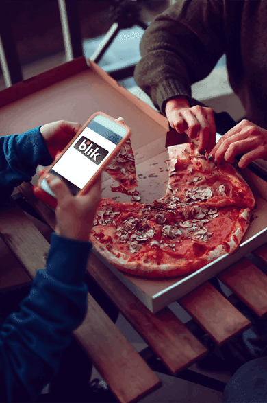 Płatność BLIK na numer telefonu