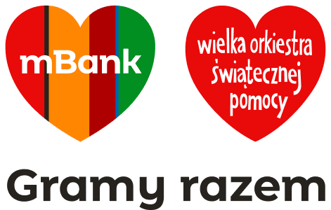 Serca mBank i WOŚP