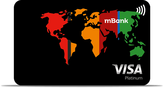 wizerunek karty płatniczej Visa Intensive